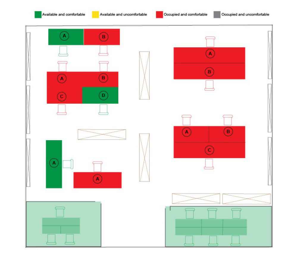 image réservations de salles et bureaux