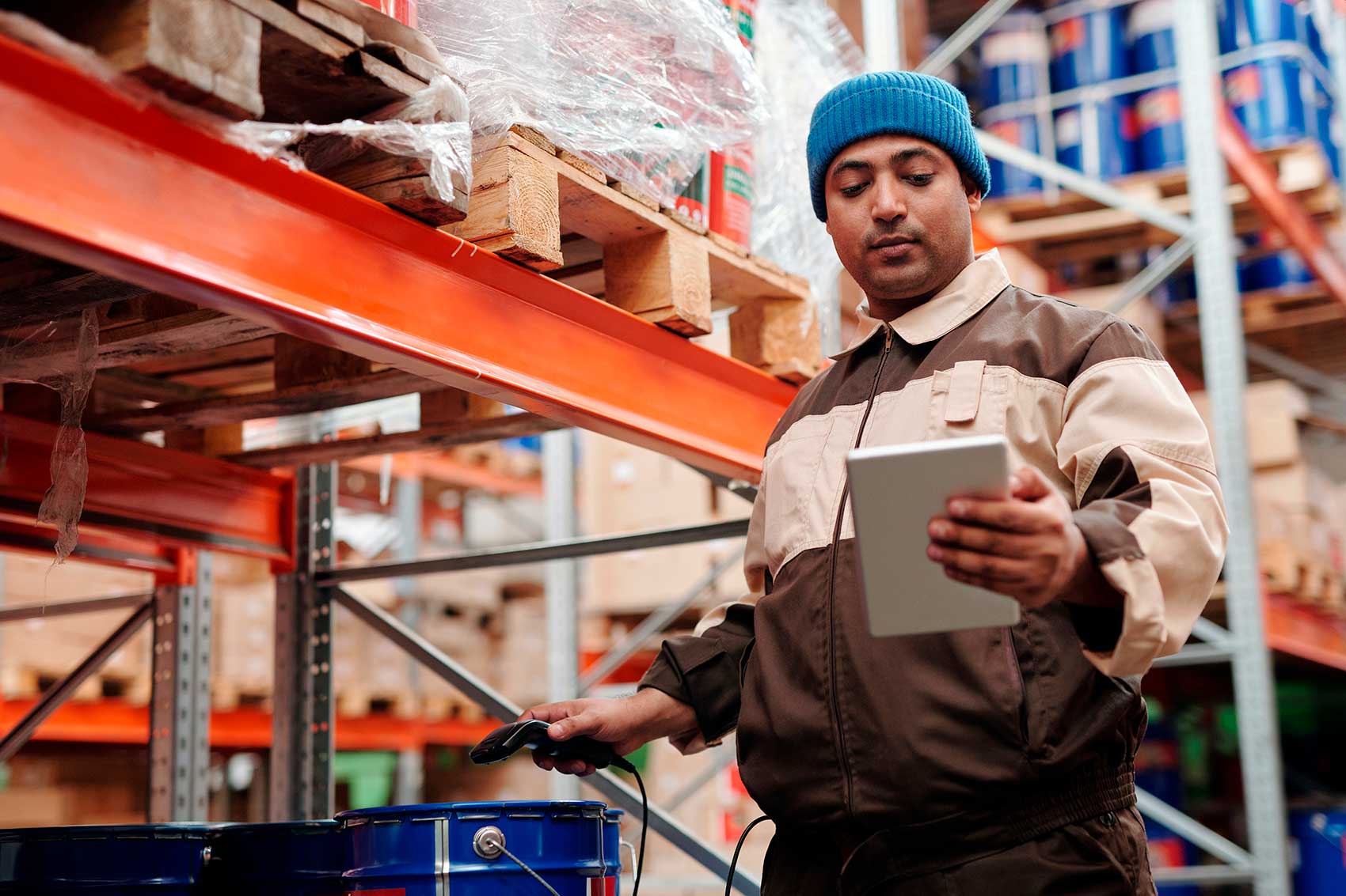 inventaire du matériel en entreprise